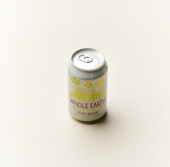 Whole Earth Lemonade