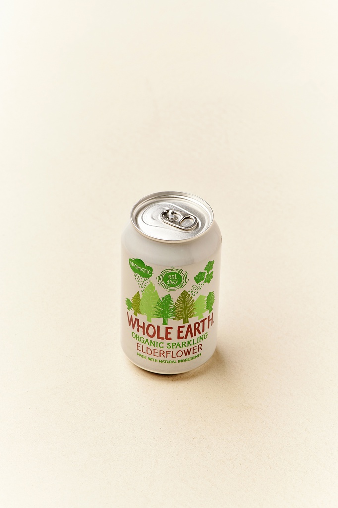 Whole Earth Elderflower