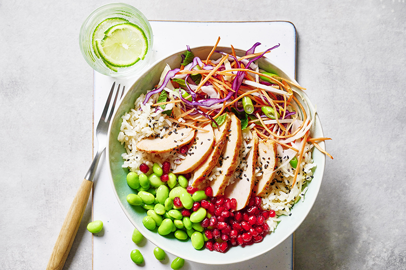 Chicken Bowl