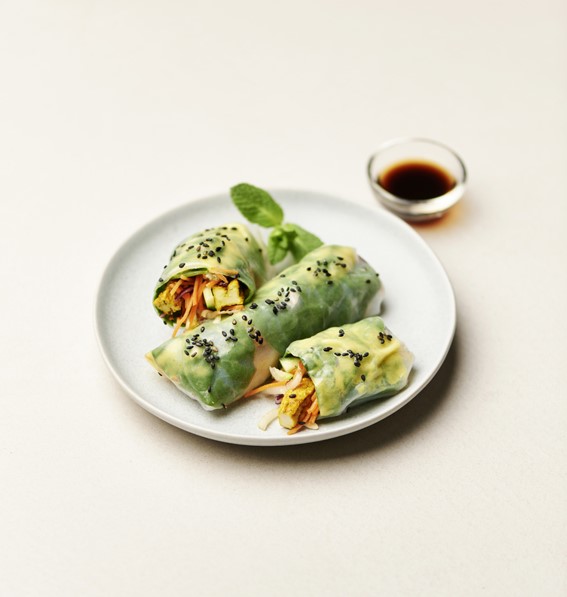 Vegan Rolls
