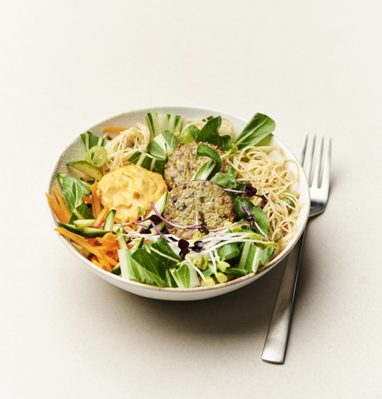 Hemp Vegan Bowl