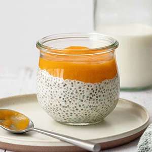 Chia Abrikoos