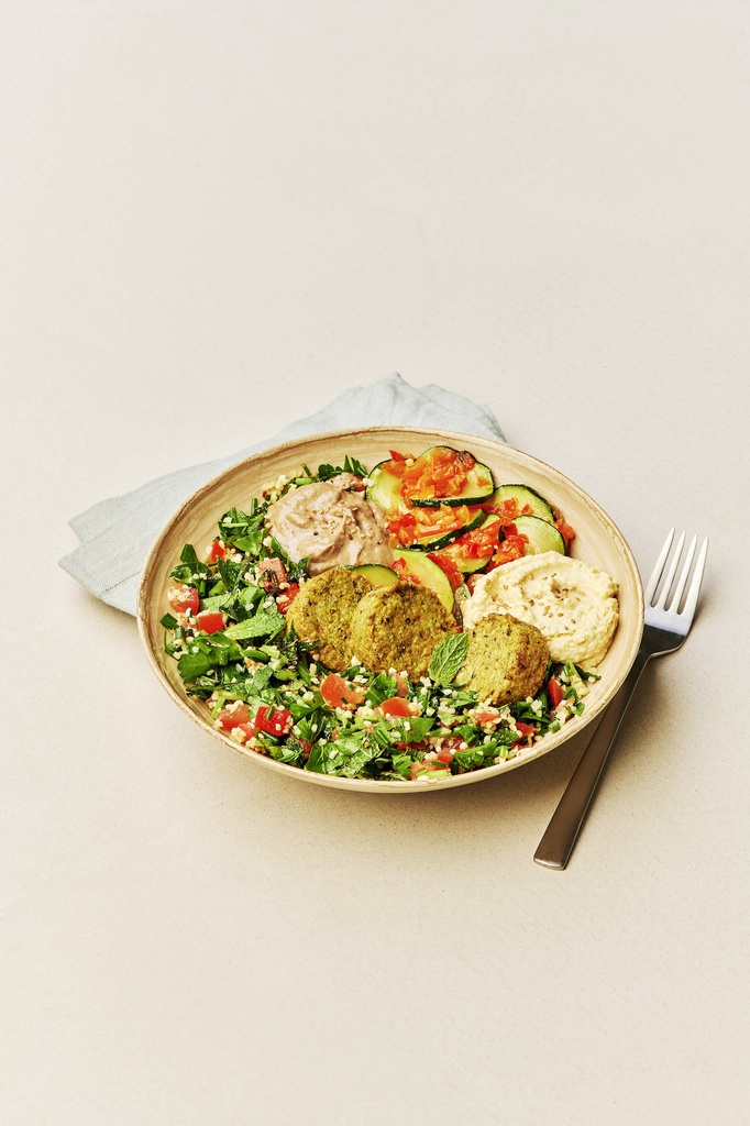 Mezze Tel Aviv