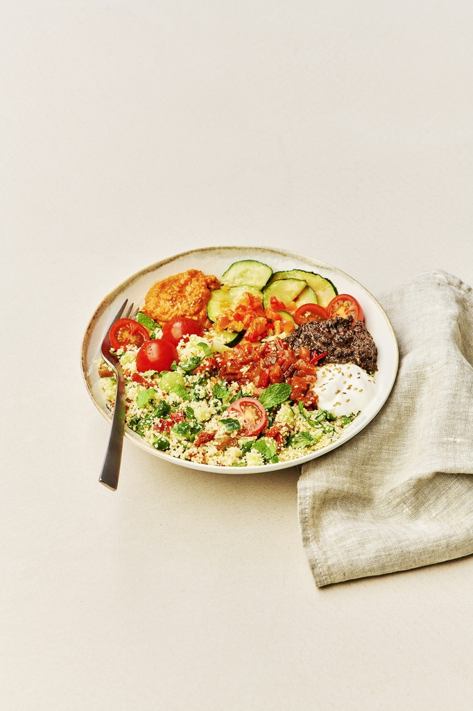 Mezze Antalya