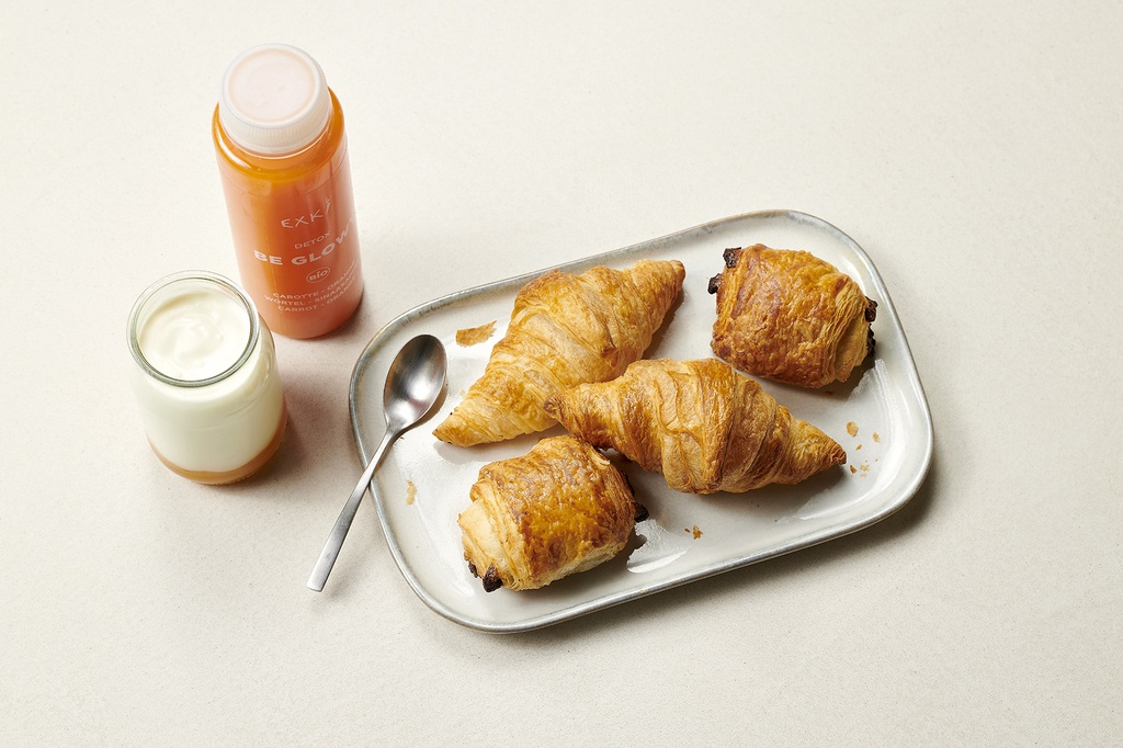 Petit déjeuner Yaourt - 1 pers
