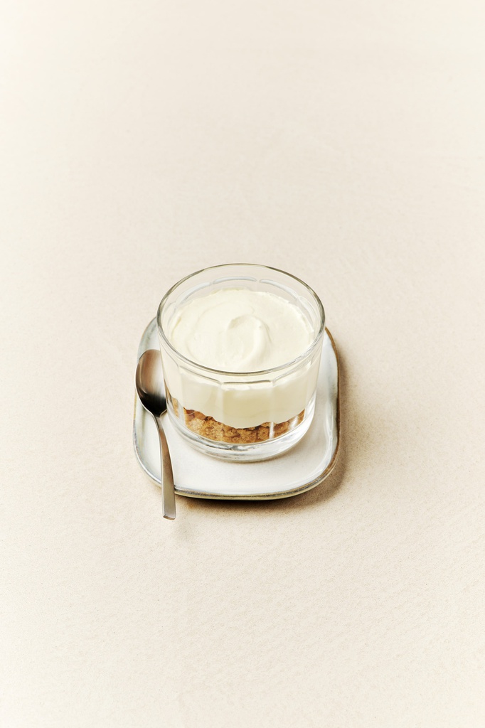 Fruit mousse