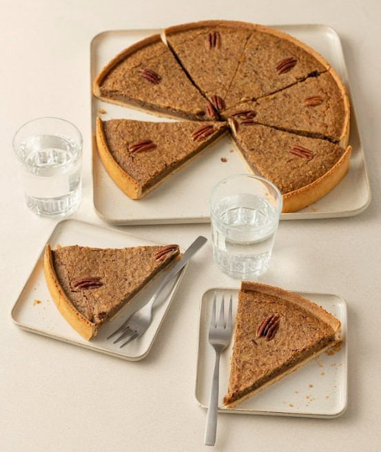 Pecannotentaart