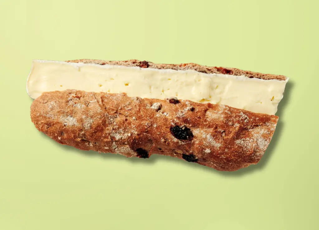 Brie-sandwich