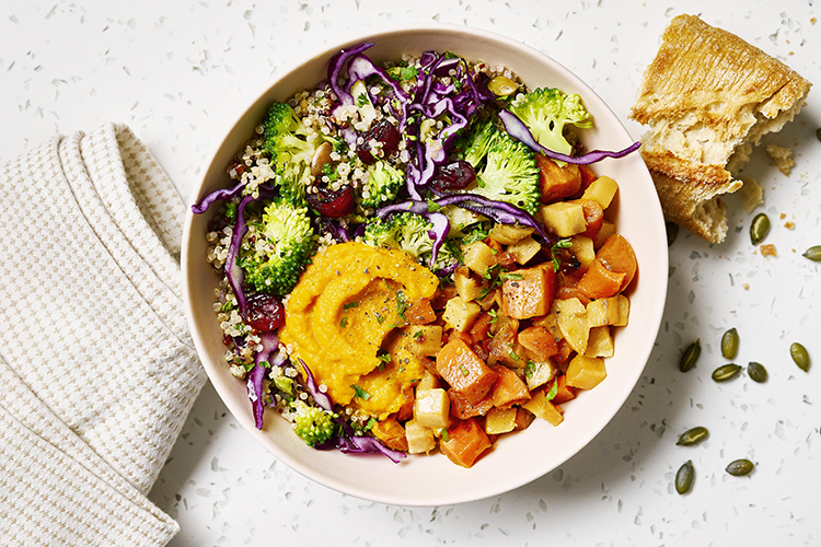 Quinoa Vegan