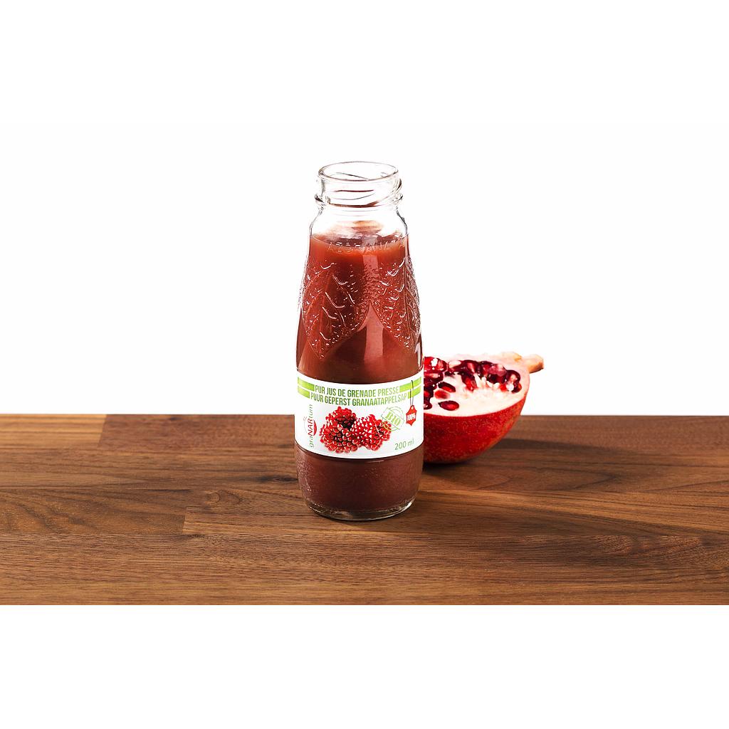 Pur Jus de Grenade bio*