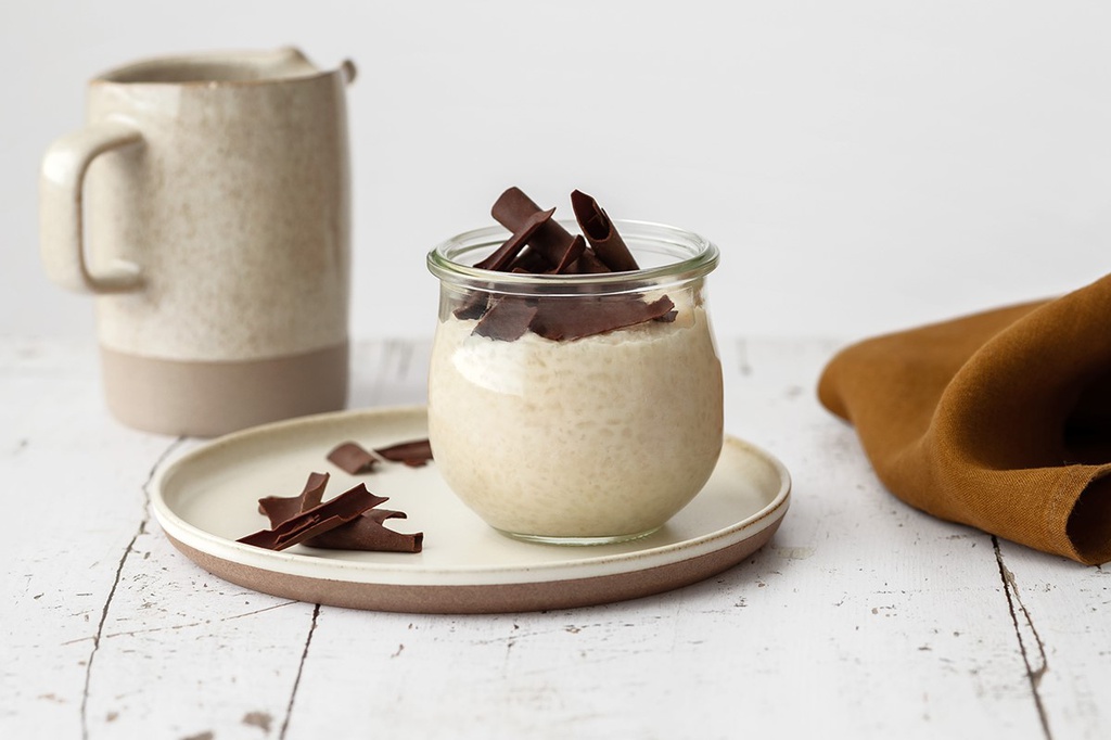 semolina chocolate