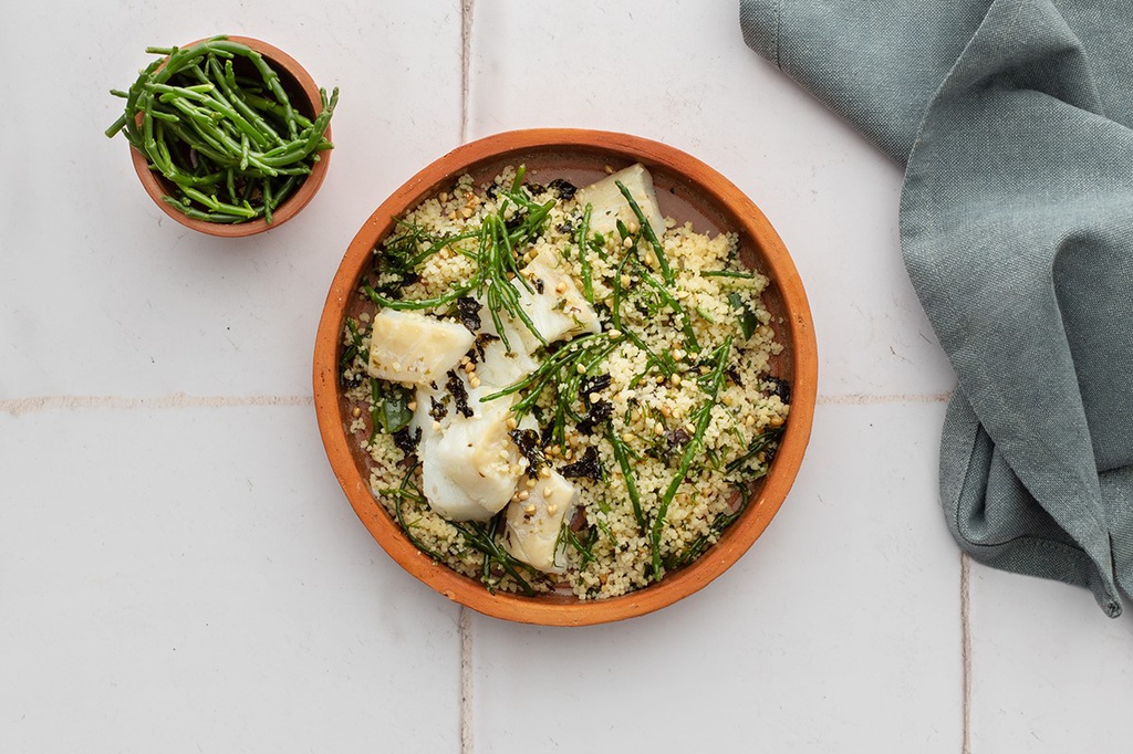 Marine Tabbouleh