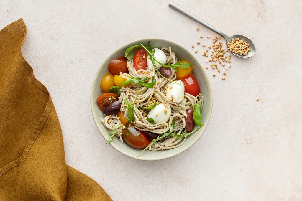 Soba Mozza