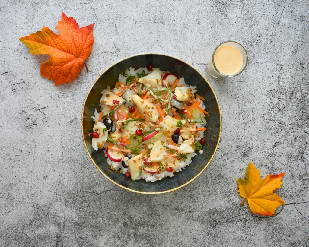 Ceviche Bowl