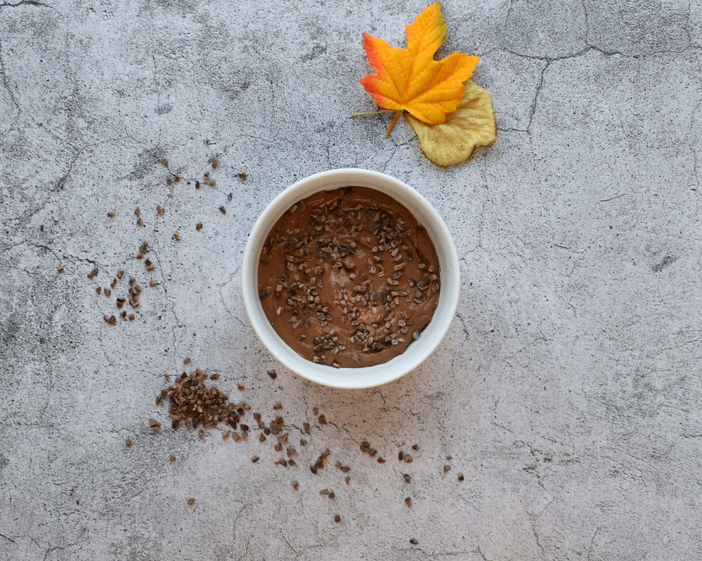 Chocolate mousse