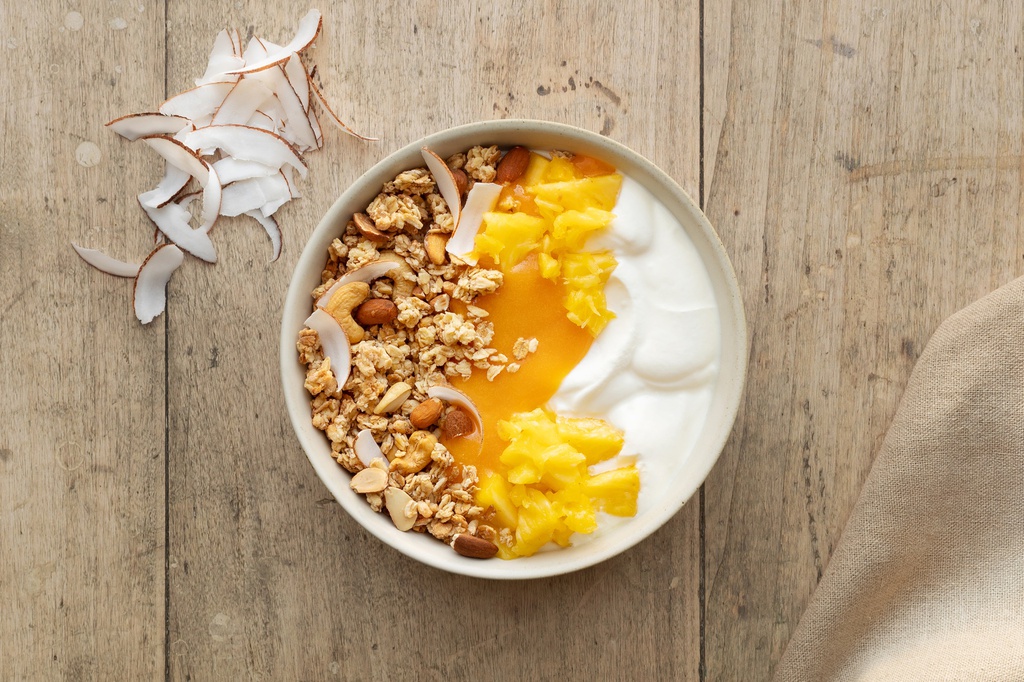 Bfast Bowl Ananas