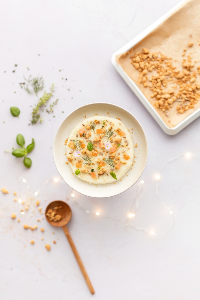 Cod parmentier MSC