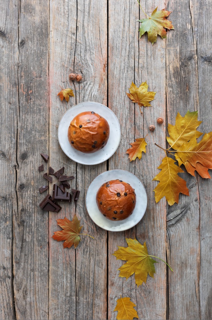 Chocolate Brioche