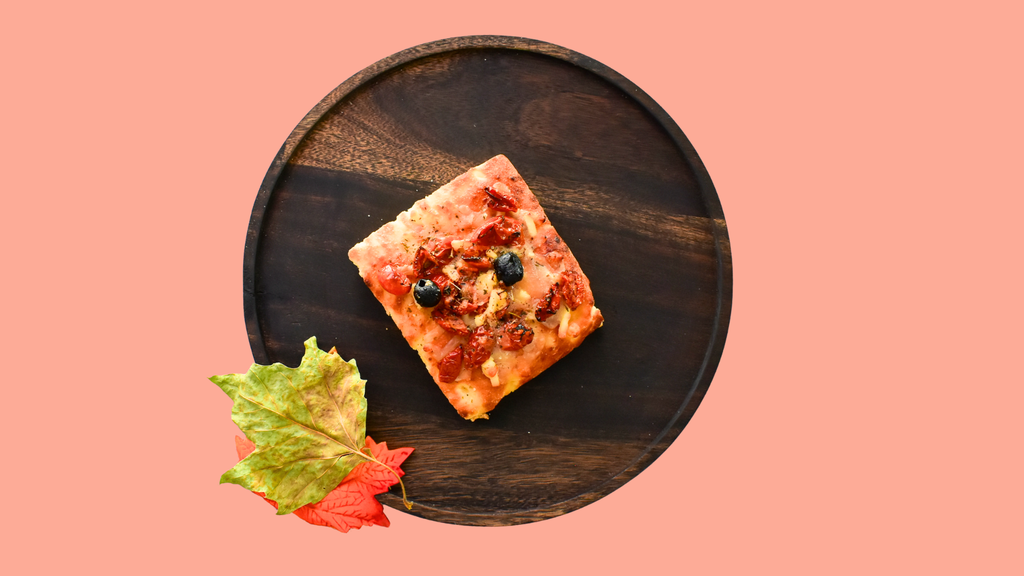 Red Focaccia