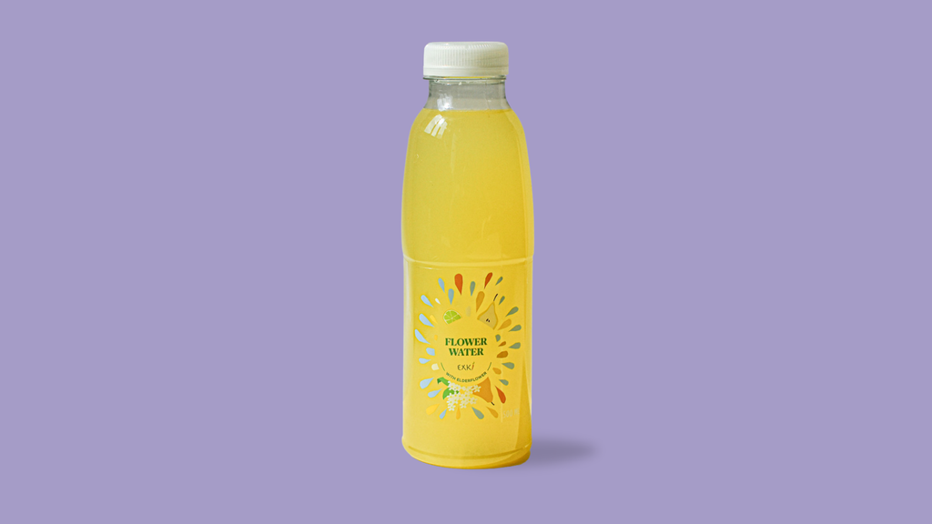 FLOWER WATER