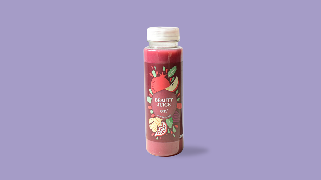 BEAUTY JUICE