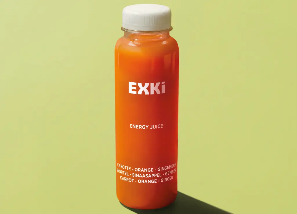 ENERGY JUICE