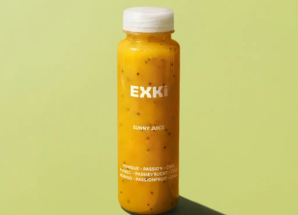 SUNNY JUICE