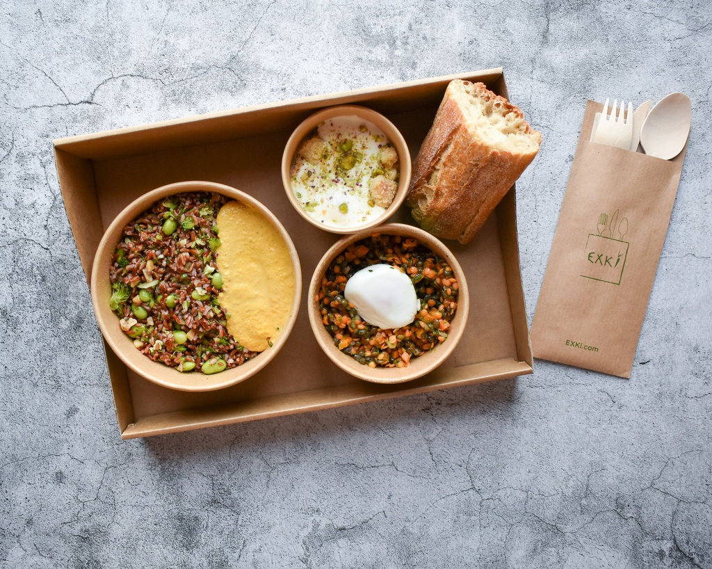 Box Repas 1