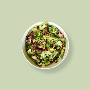 Green salad