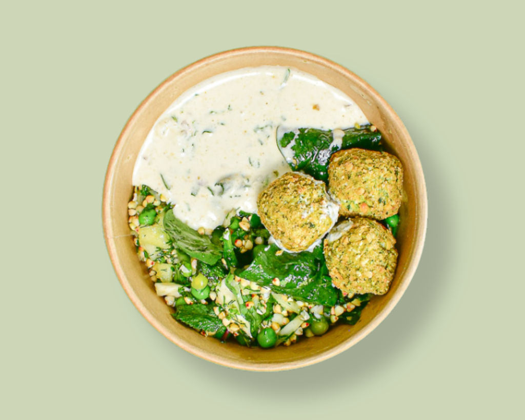 Lebanese Mezze