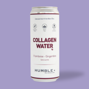 Collagen Water Framboise 