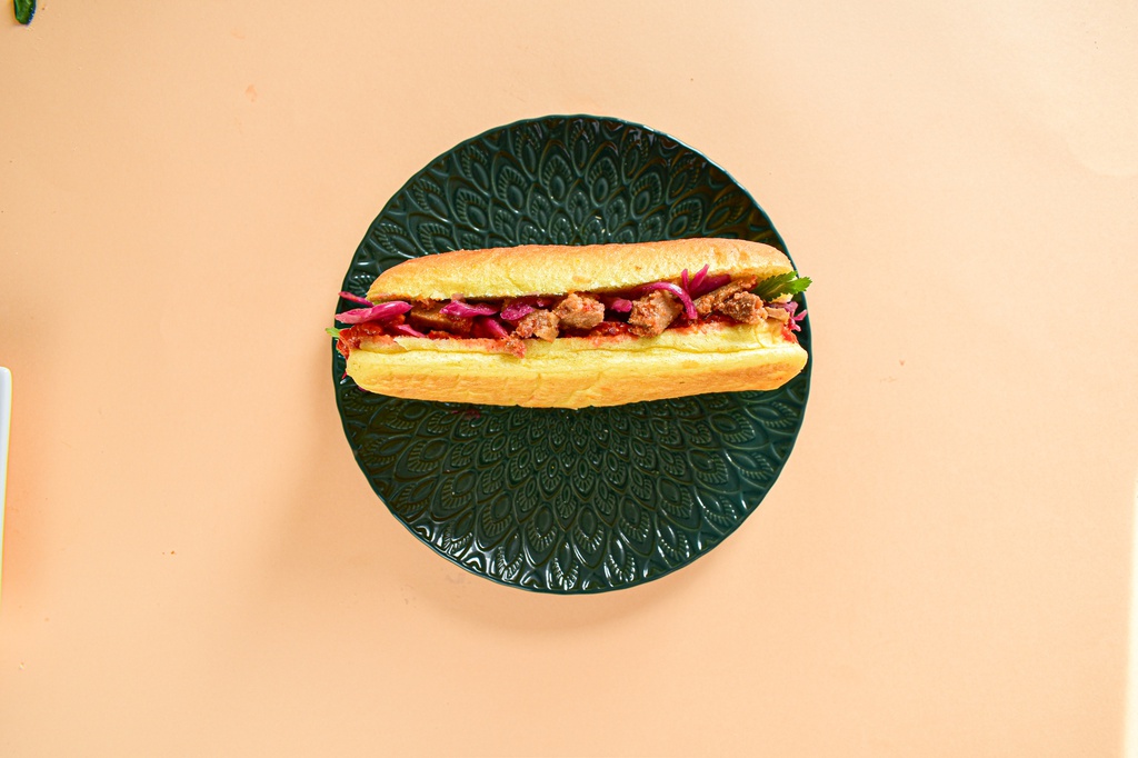 Vegan BBQ