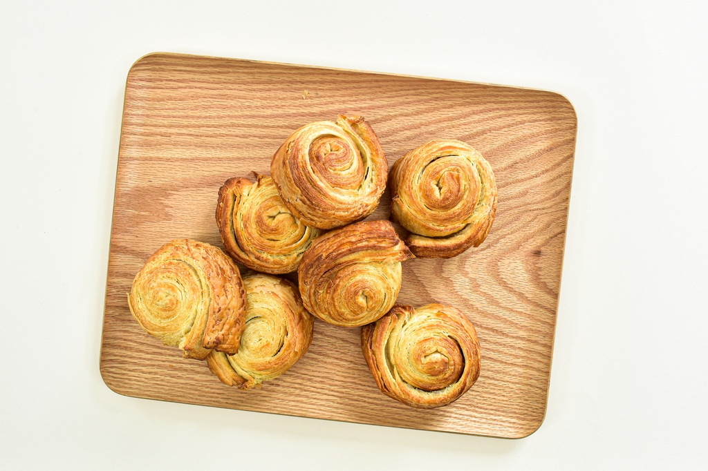 Brioche fleur d'oranger