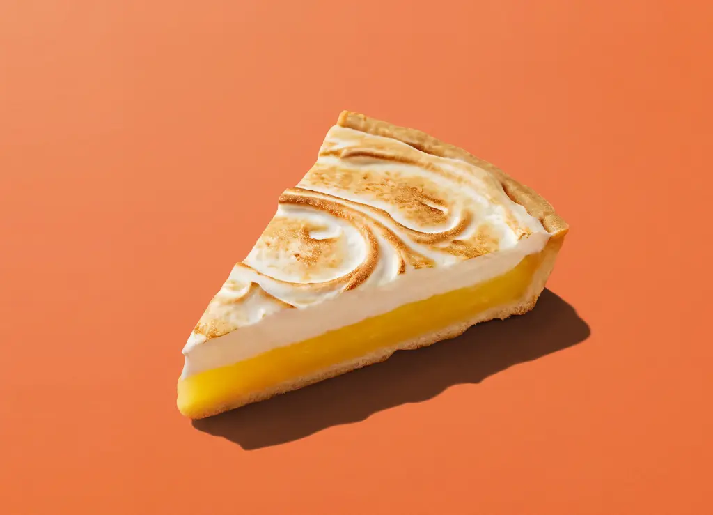 citroenmeringue Taart 