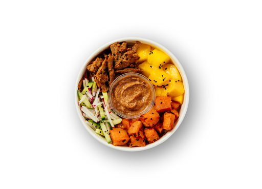 [9107891] Vegan bowl