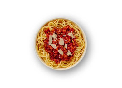 [9107909] Linguine Vegetable Bolognese Sauce 