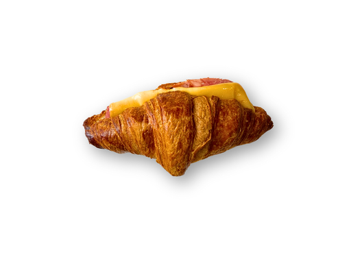 [9107921] Croissant Ham Cheese 