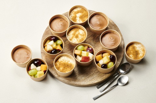 [9102309] Plateau Desserts