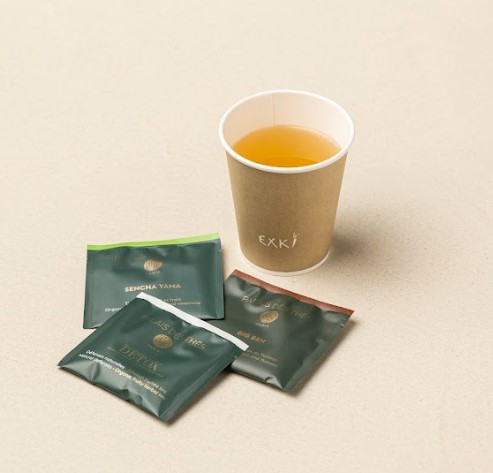 [9102384] Sachet thé ou tisane