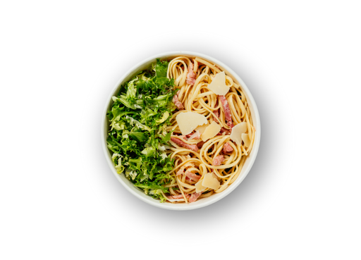[9103049] Linguini salade jambon