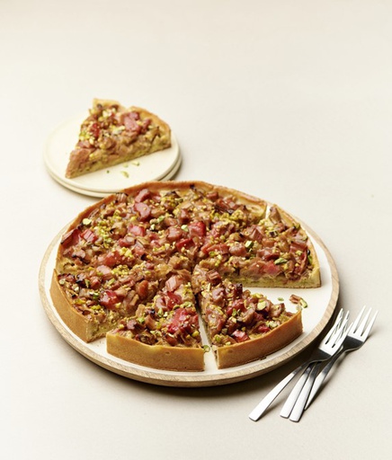 [9103613] Rhubarb - Pistachio