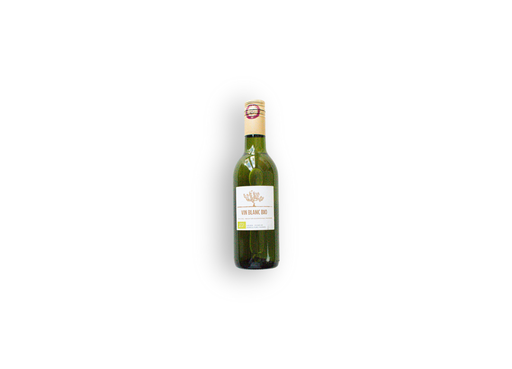 [9103814] Vin blanc bio