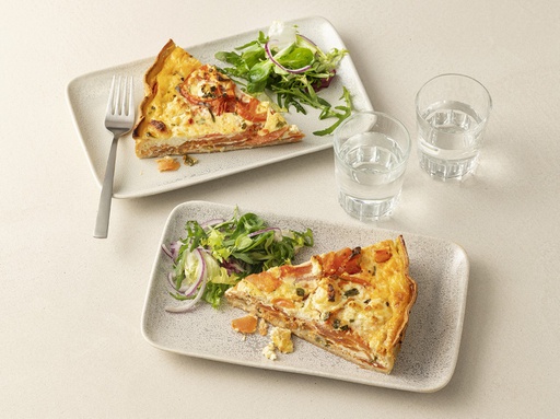 [9104633] Chèvre frais - Tomate - Coriandre