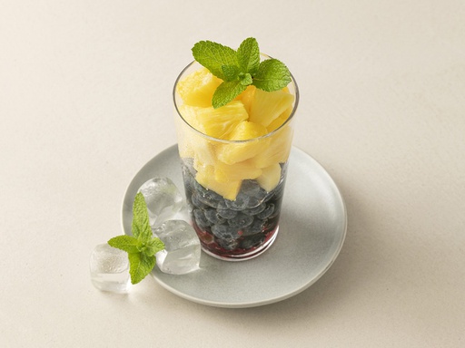 [9104991] Fruit&Tea Bosbessen - Ananas