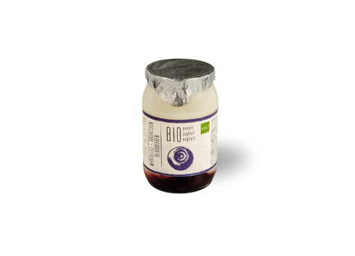 [7080017] Bio bosbessenyoghurt 