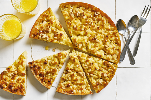 [9100269] Apple - Pear Crumble