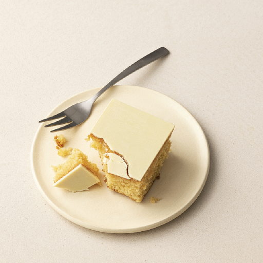 [9100405] Organic* lemon cake