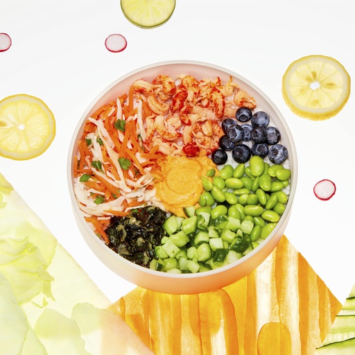 [9105373] Asian Sea Bowl