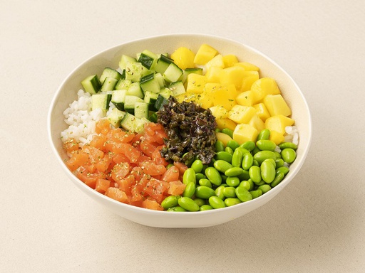 [9105409] Hawaiian Fish Bowl