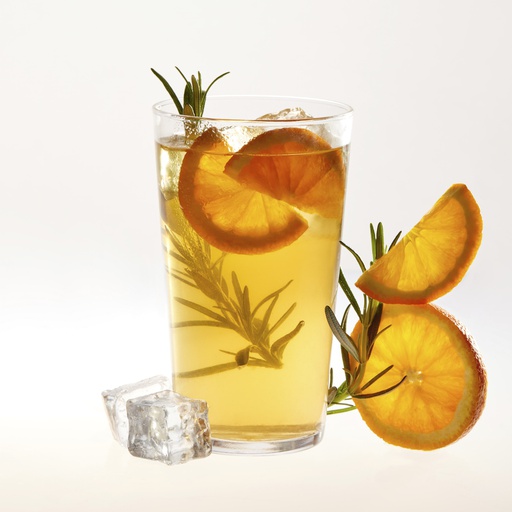 [9105479] Iced Tea Orange-Romarin